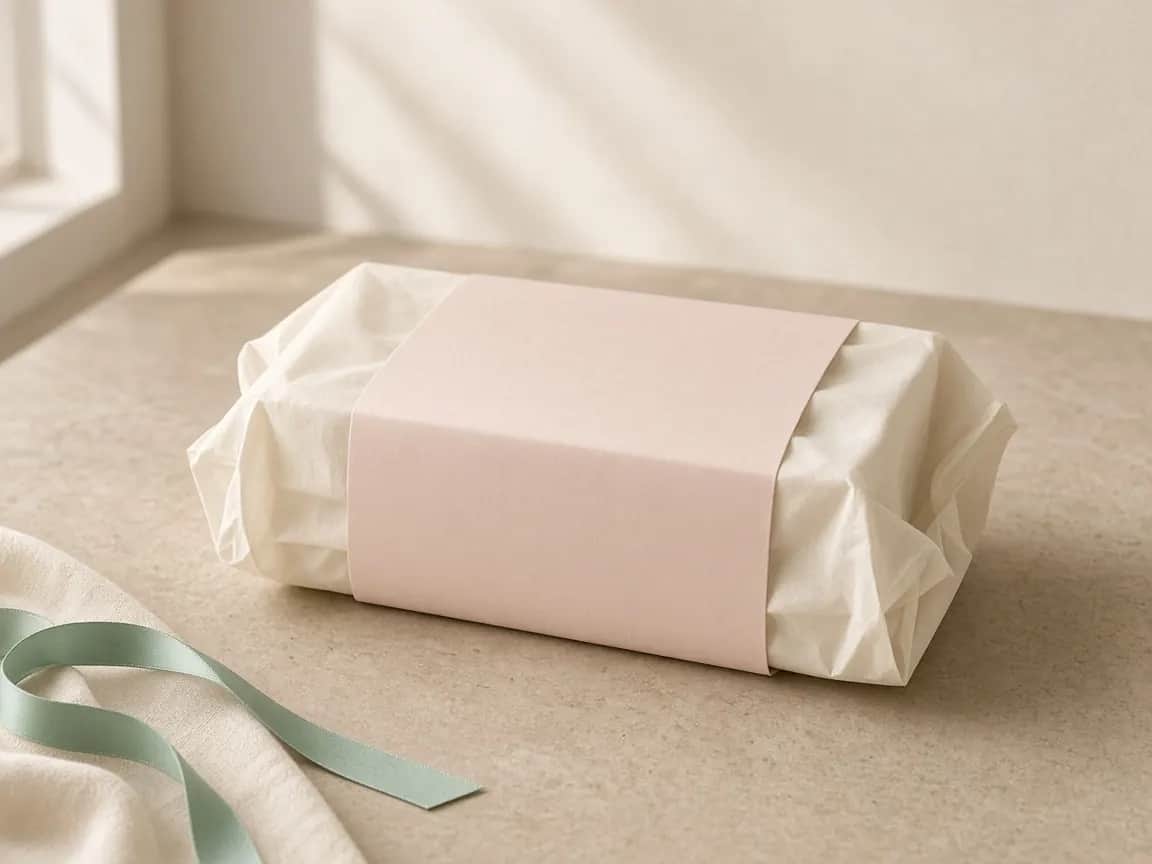 Discreet program packaging
